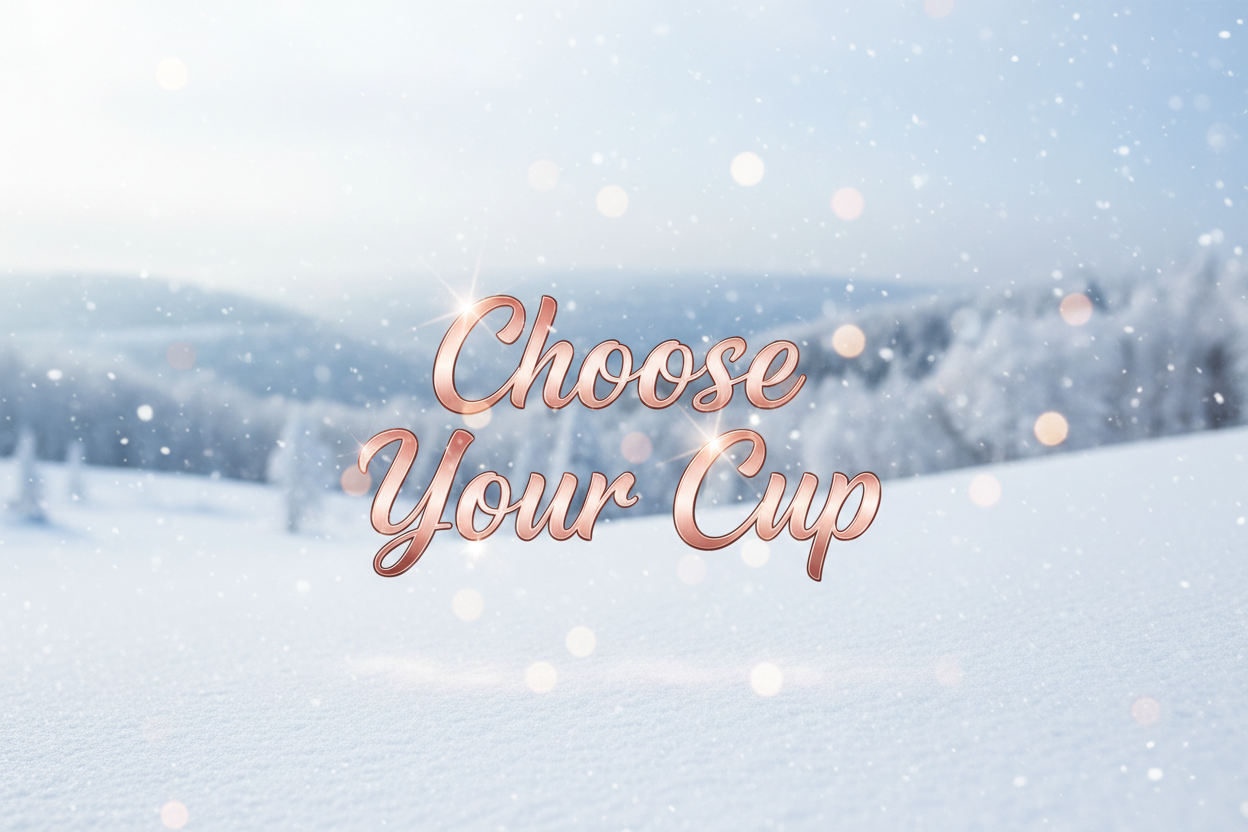 Choose your Cup