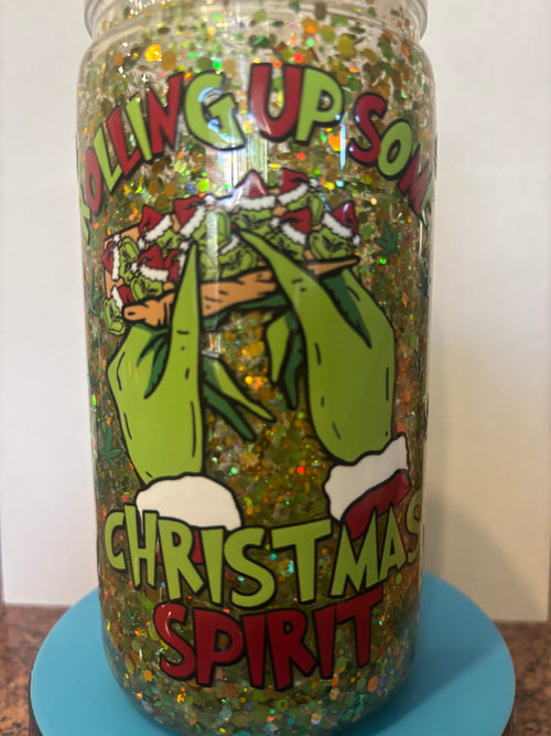 16oz Grinch