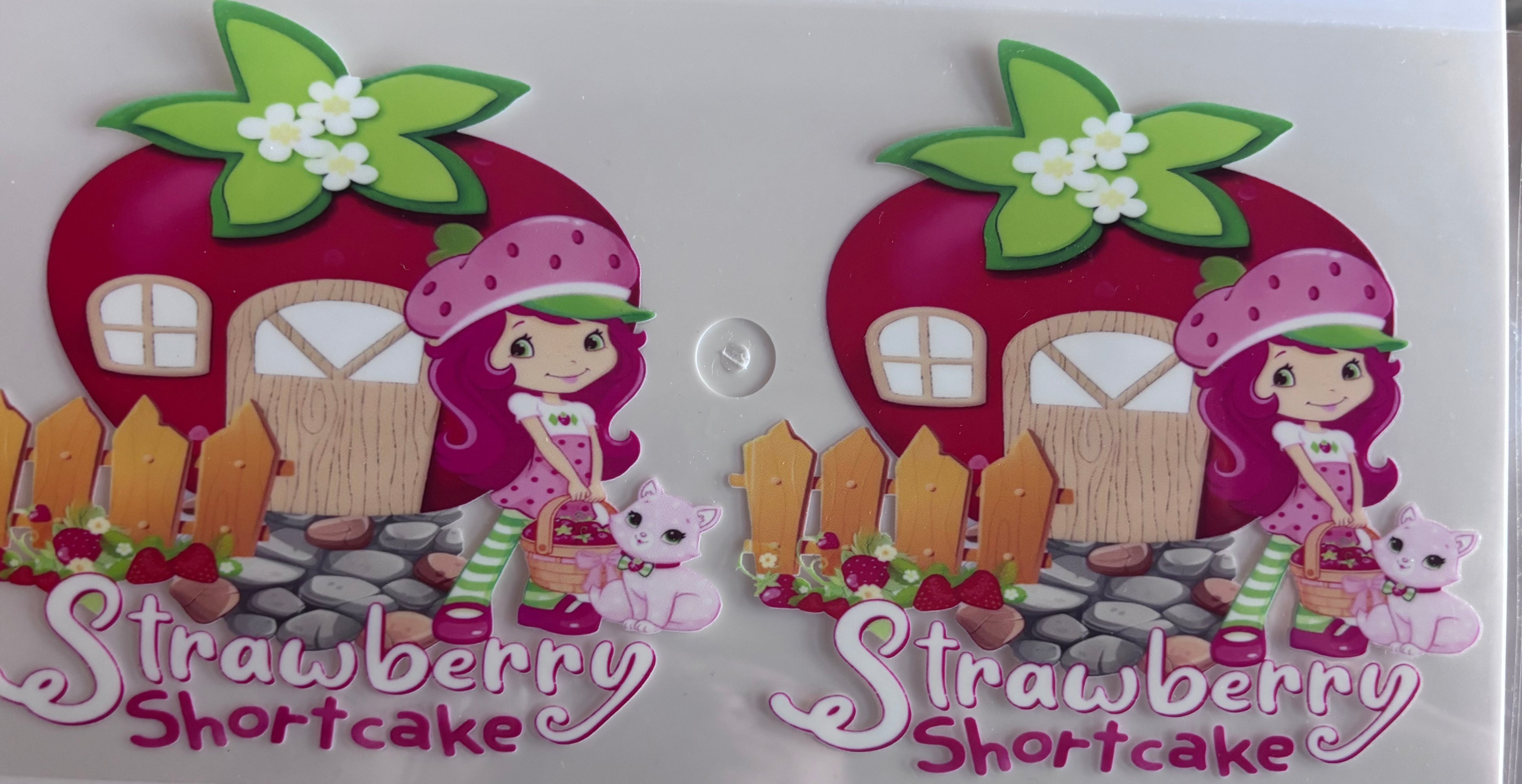 Strawberry Shortcake
