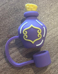 Potion Straw Topper