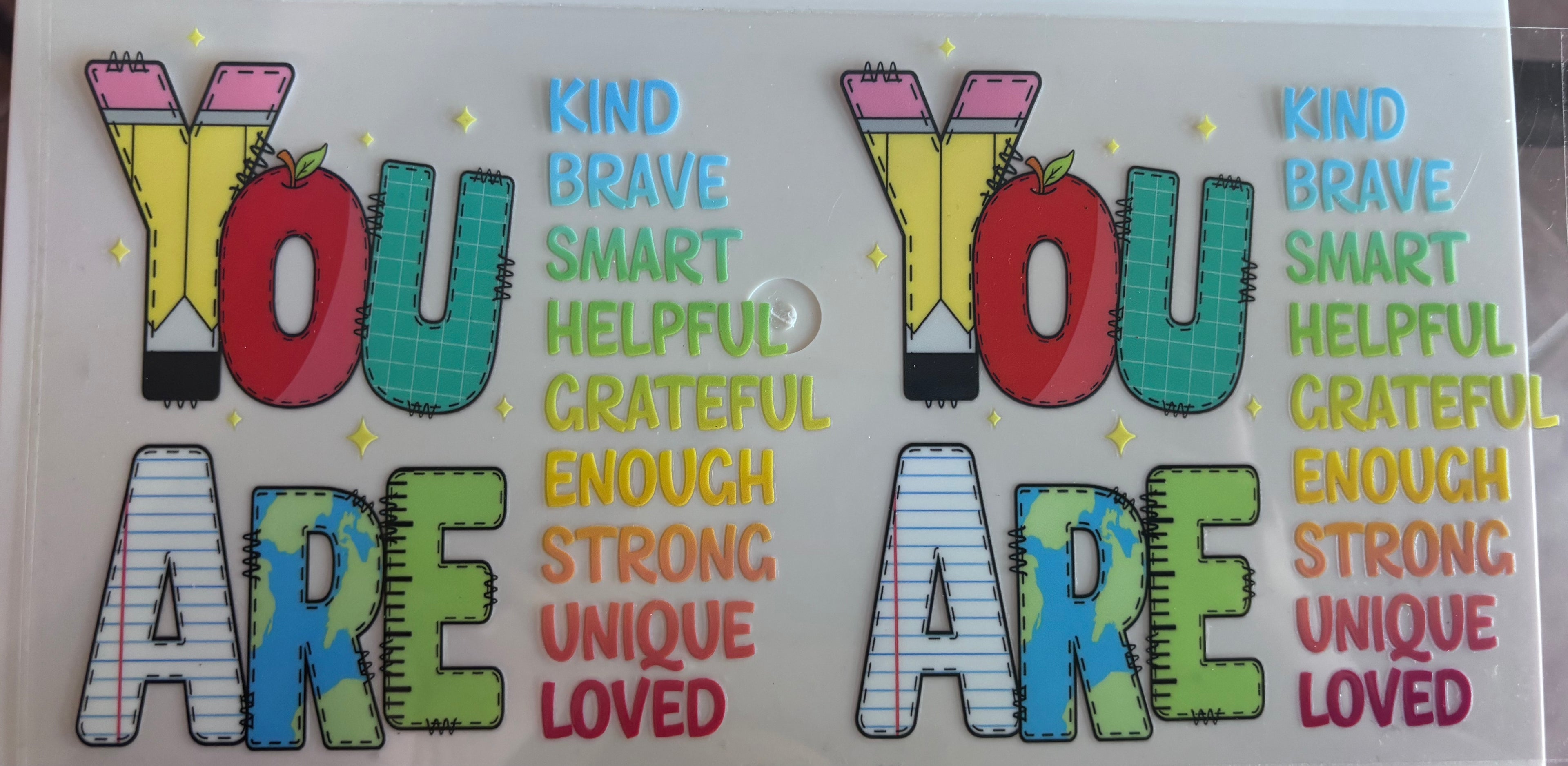 You Are