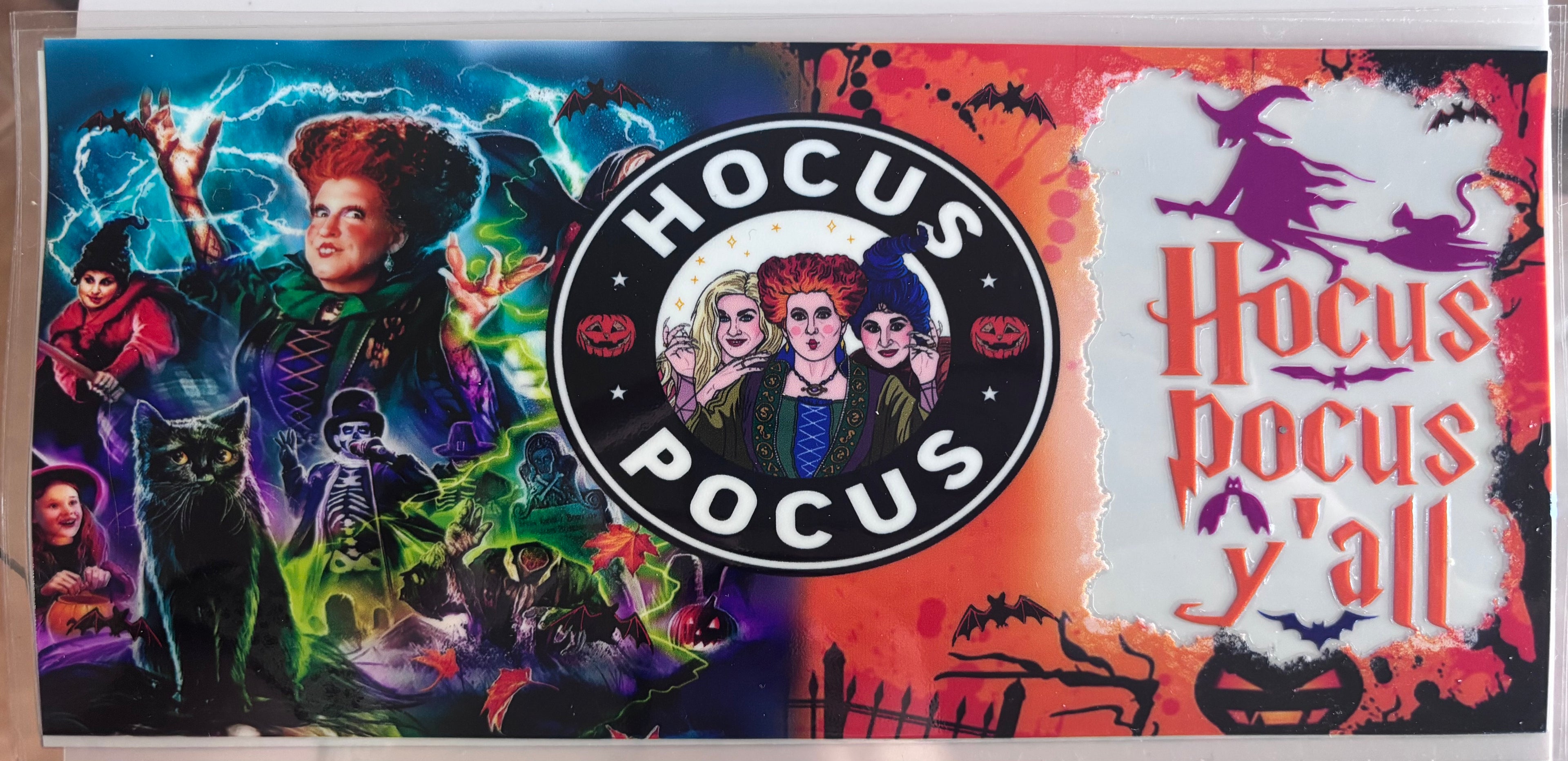 Hocus Pocus
