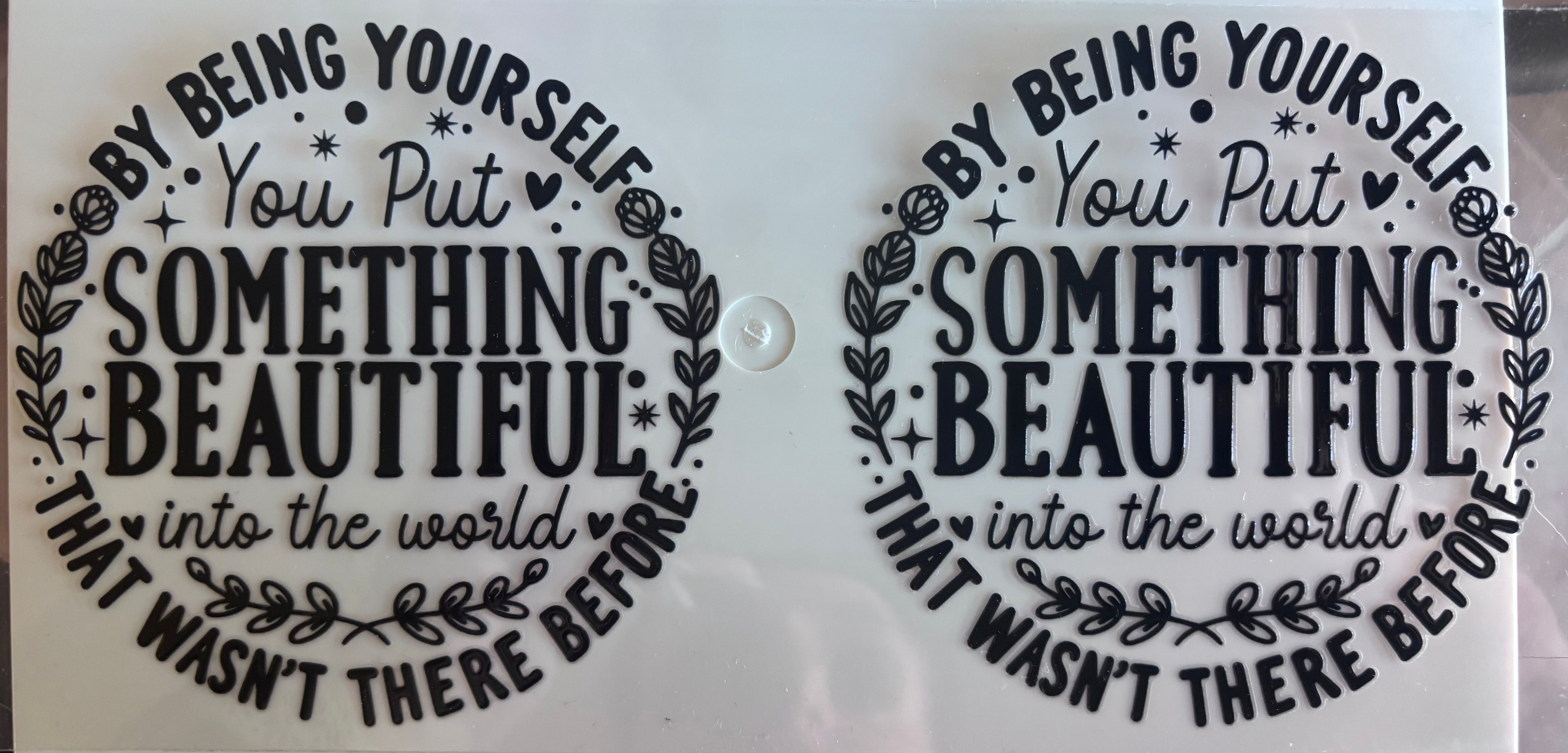 Something Beautiful
