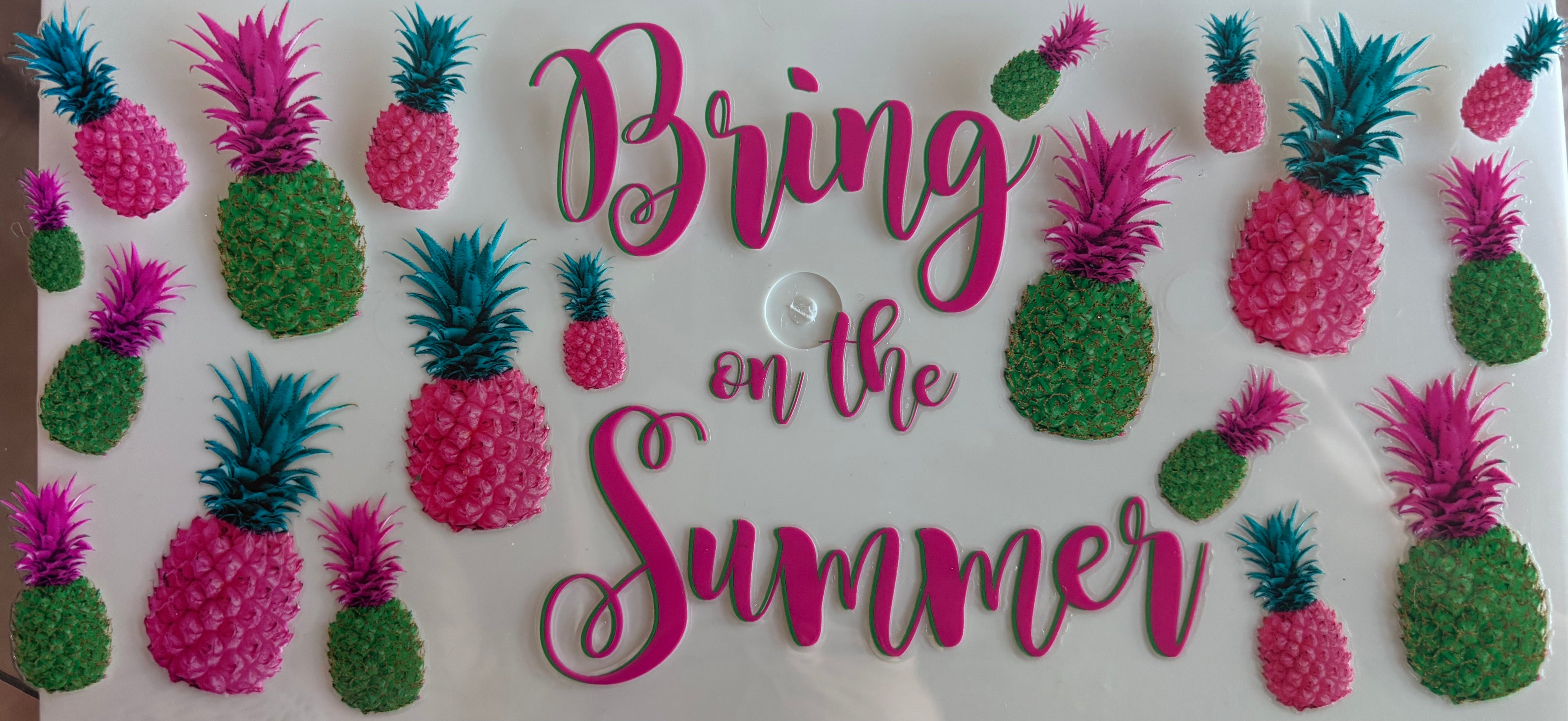 Bring in the Summer
