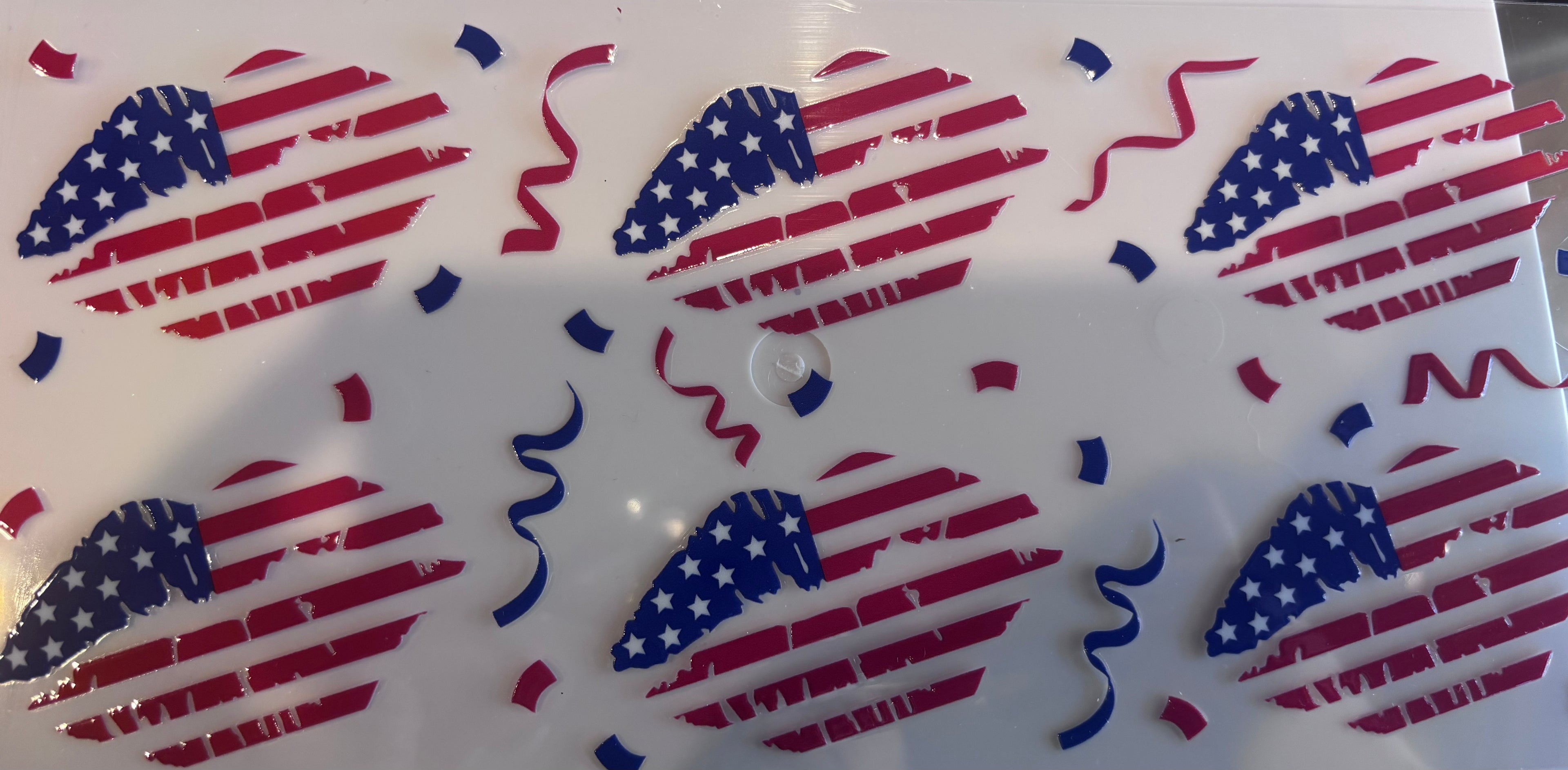 Flag Lips