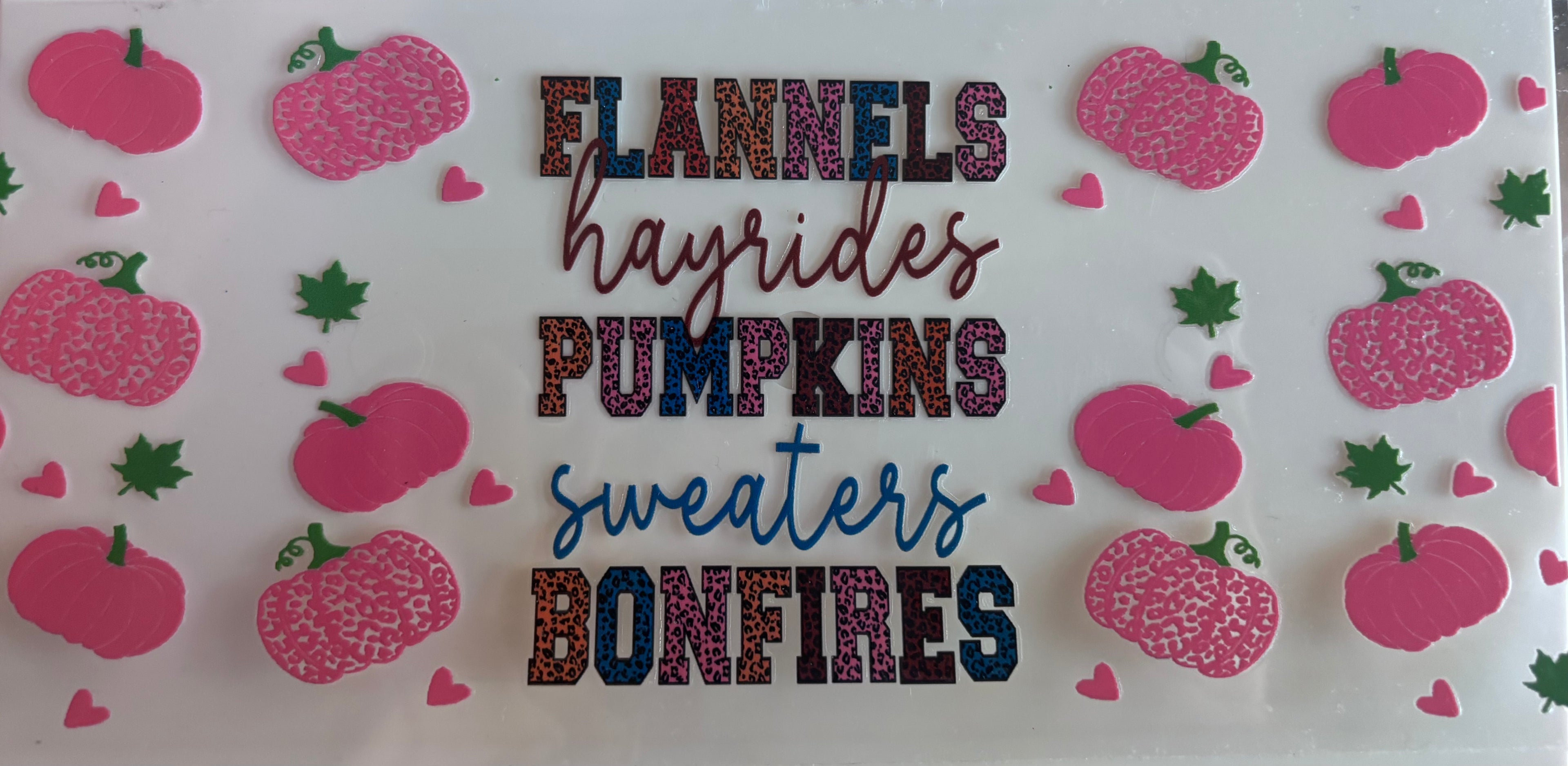 Pink Pumpkin