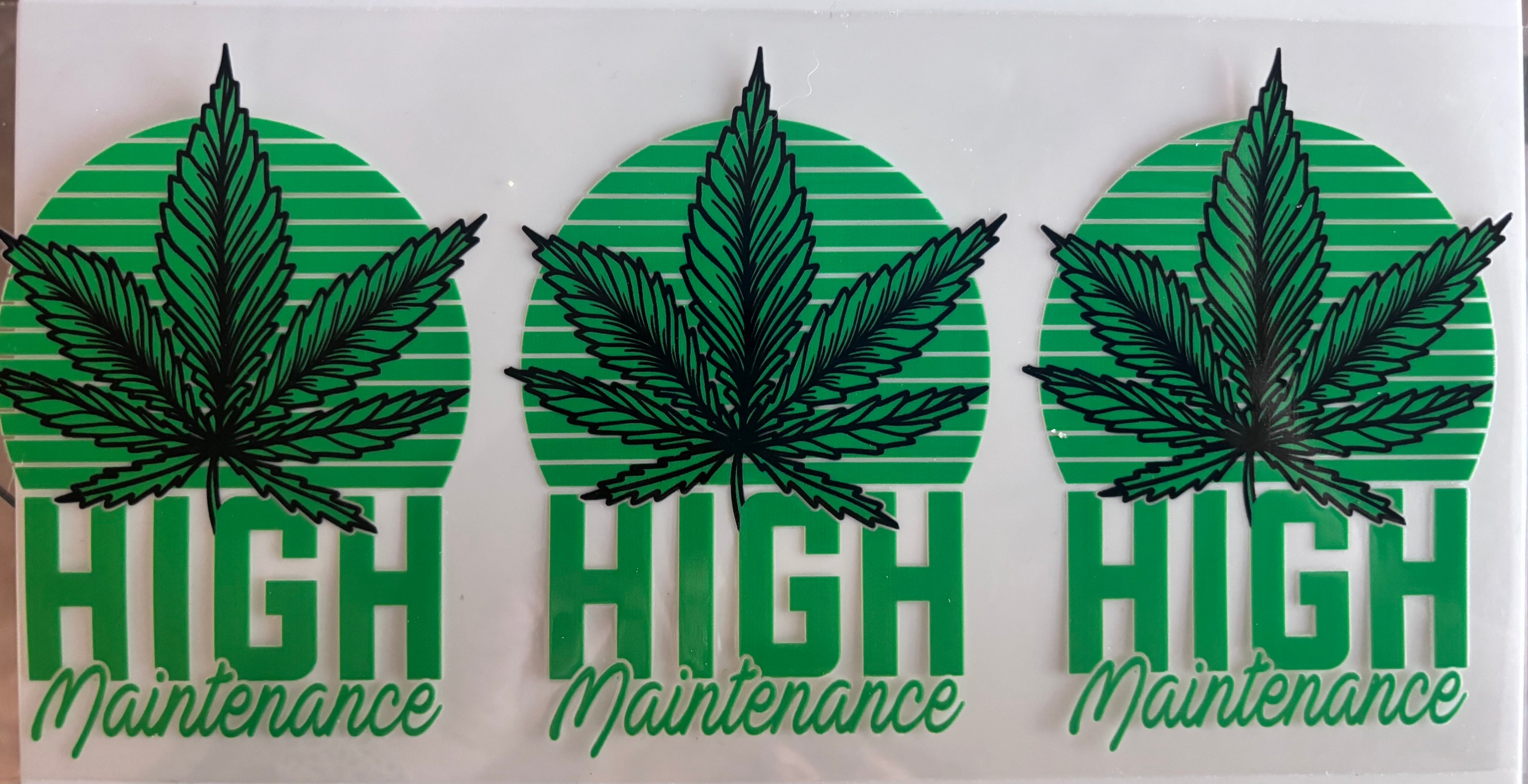 High