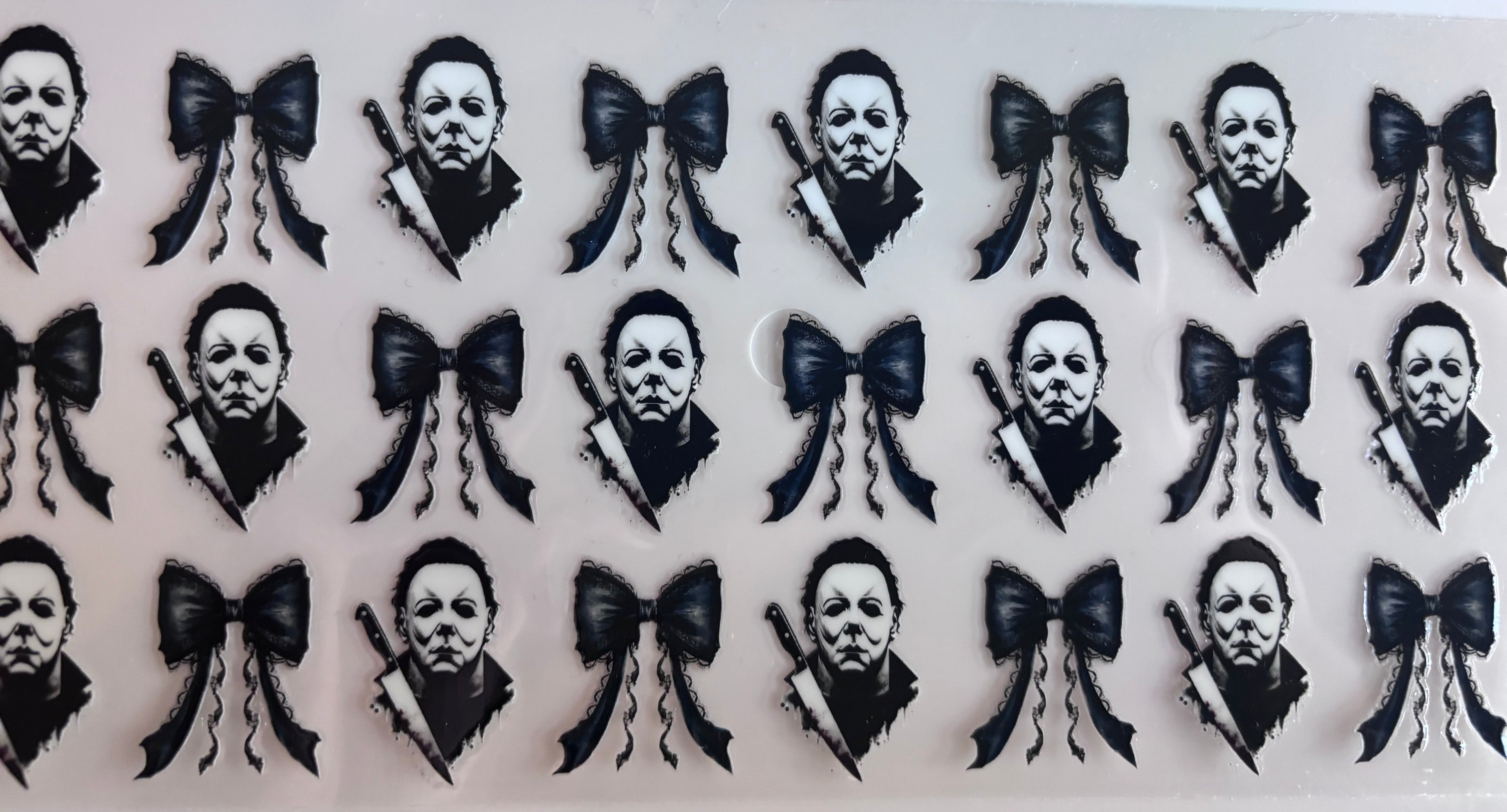 Michael Myers Bow