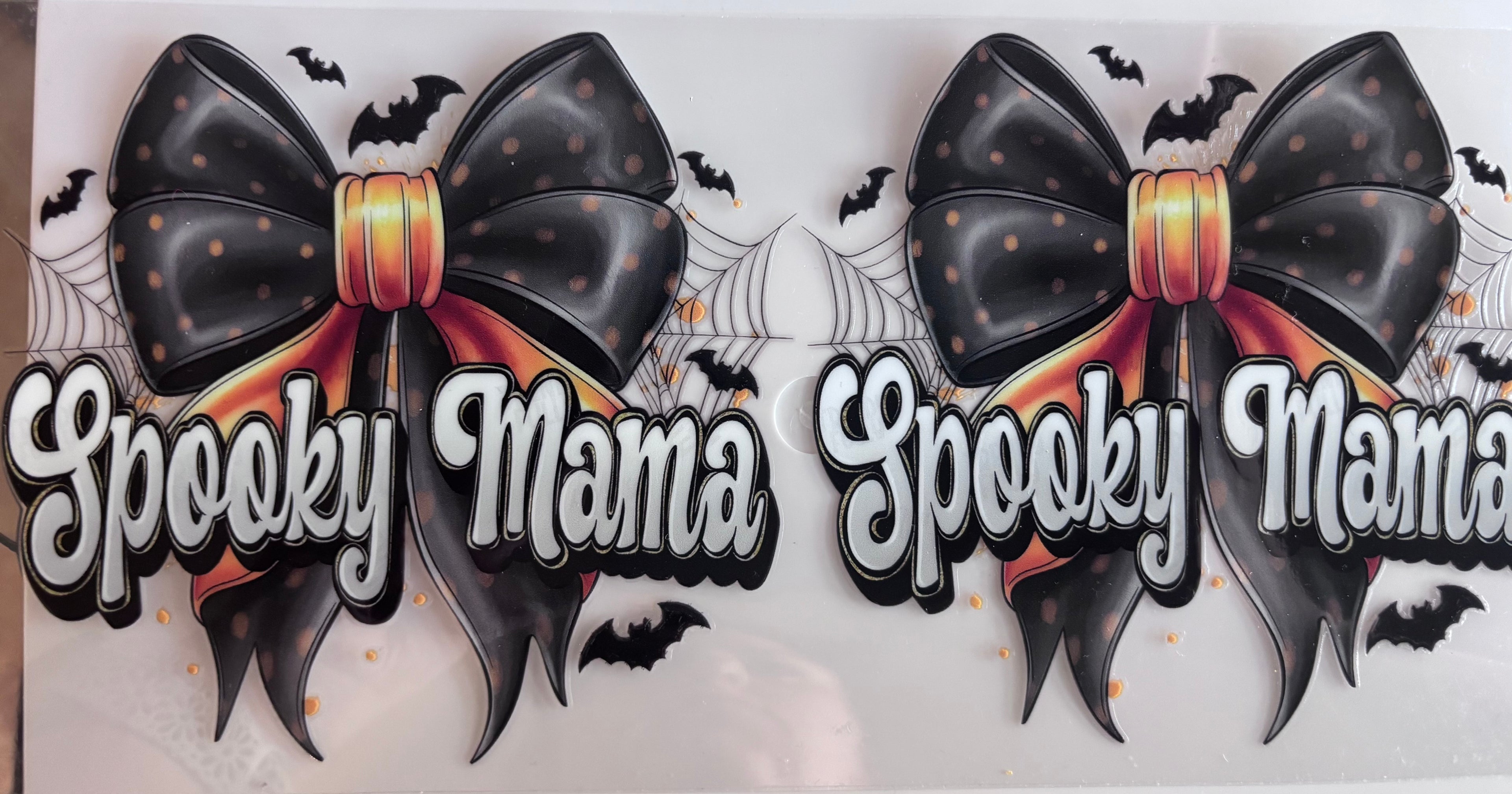 Spooky Mama