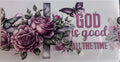 God is good