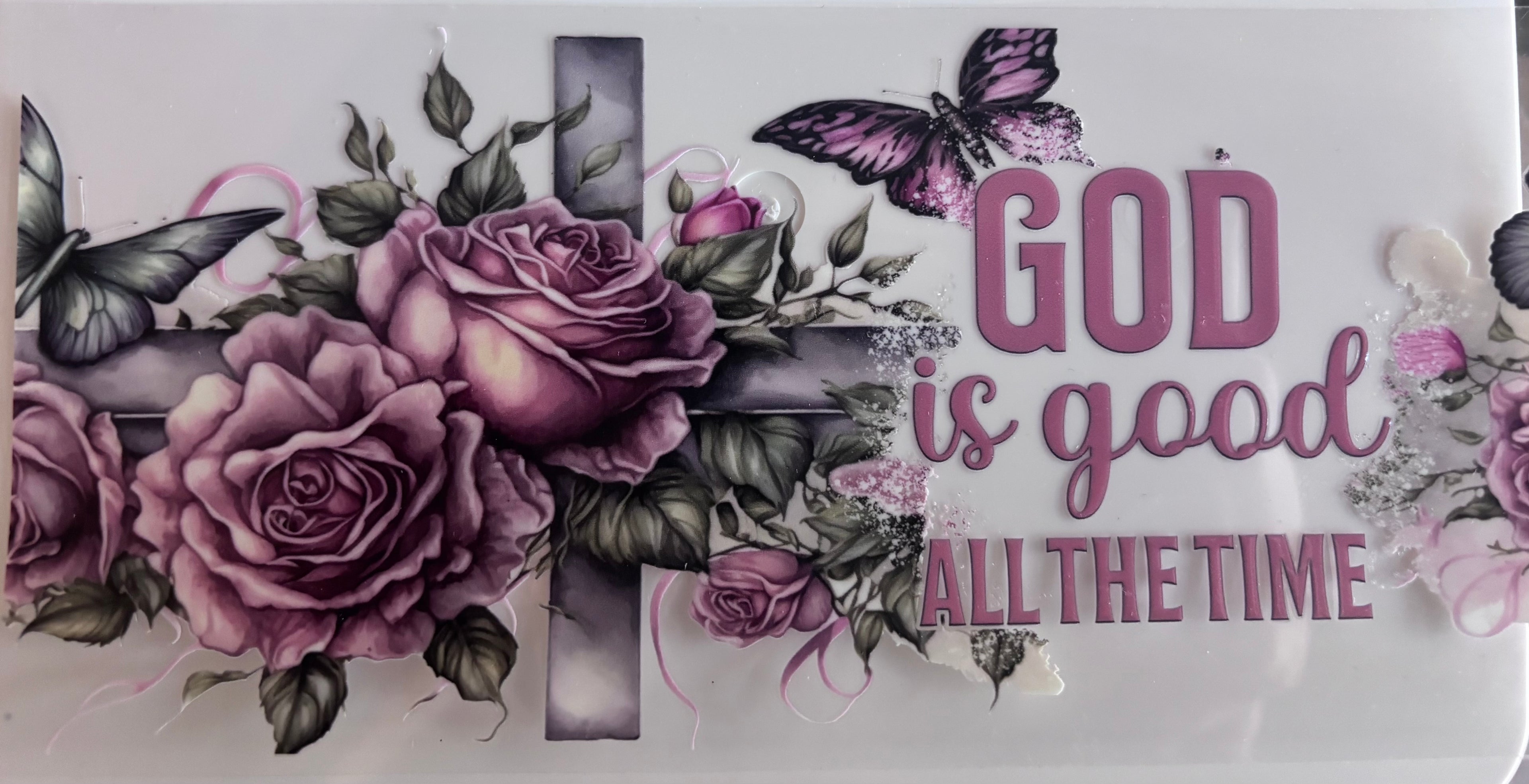 God is good