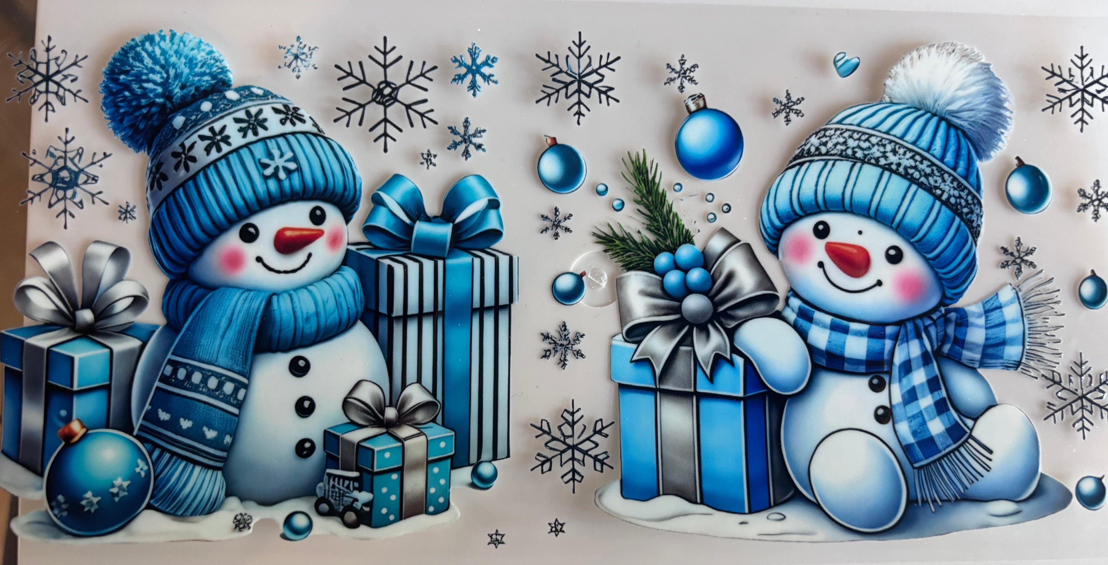 Snowman 2
