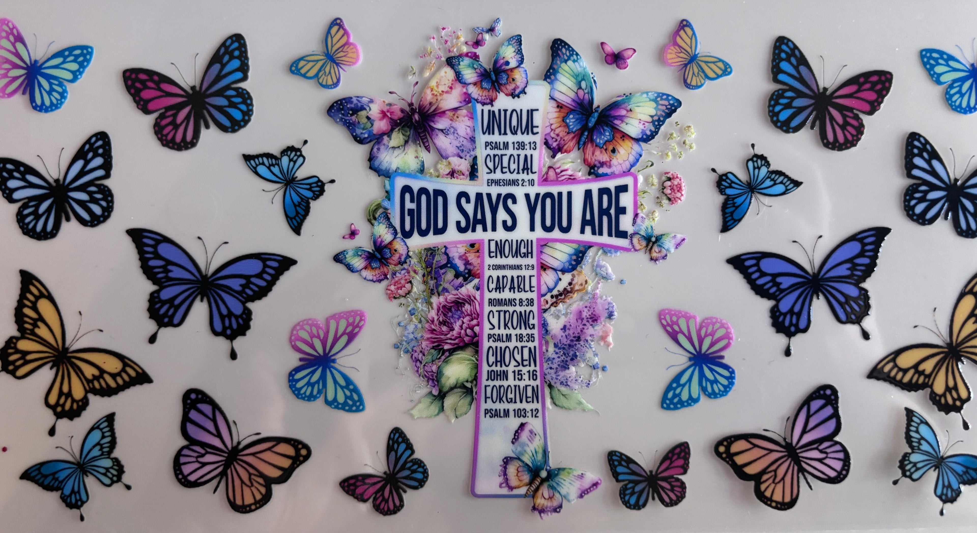 God