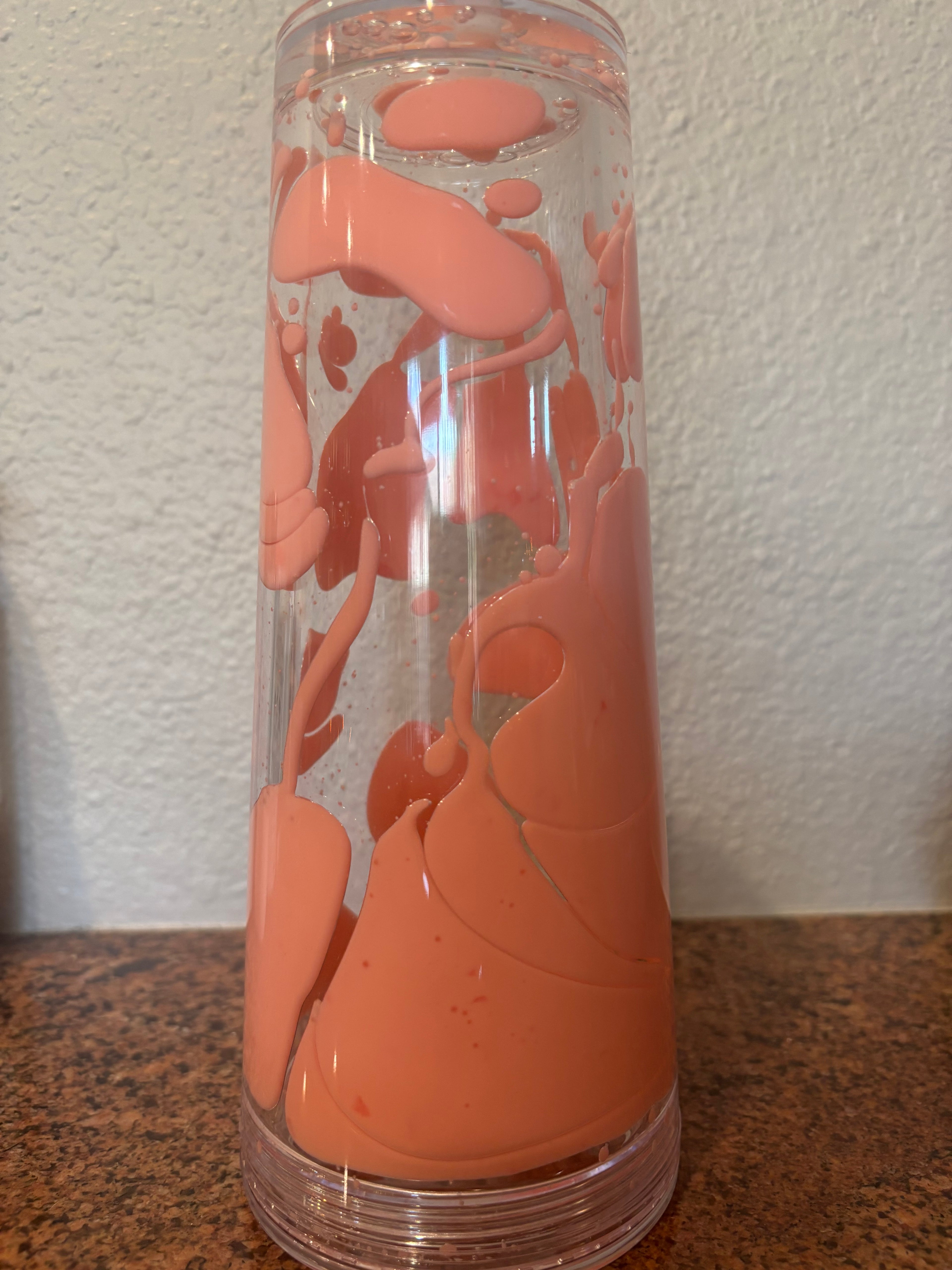 24oz Pink Lava