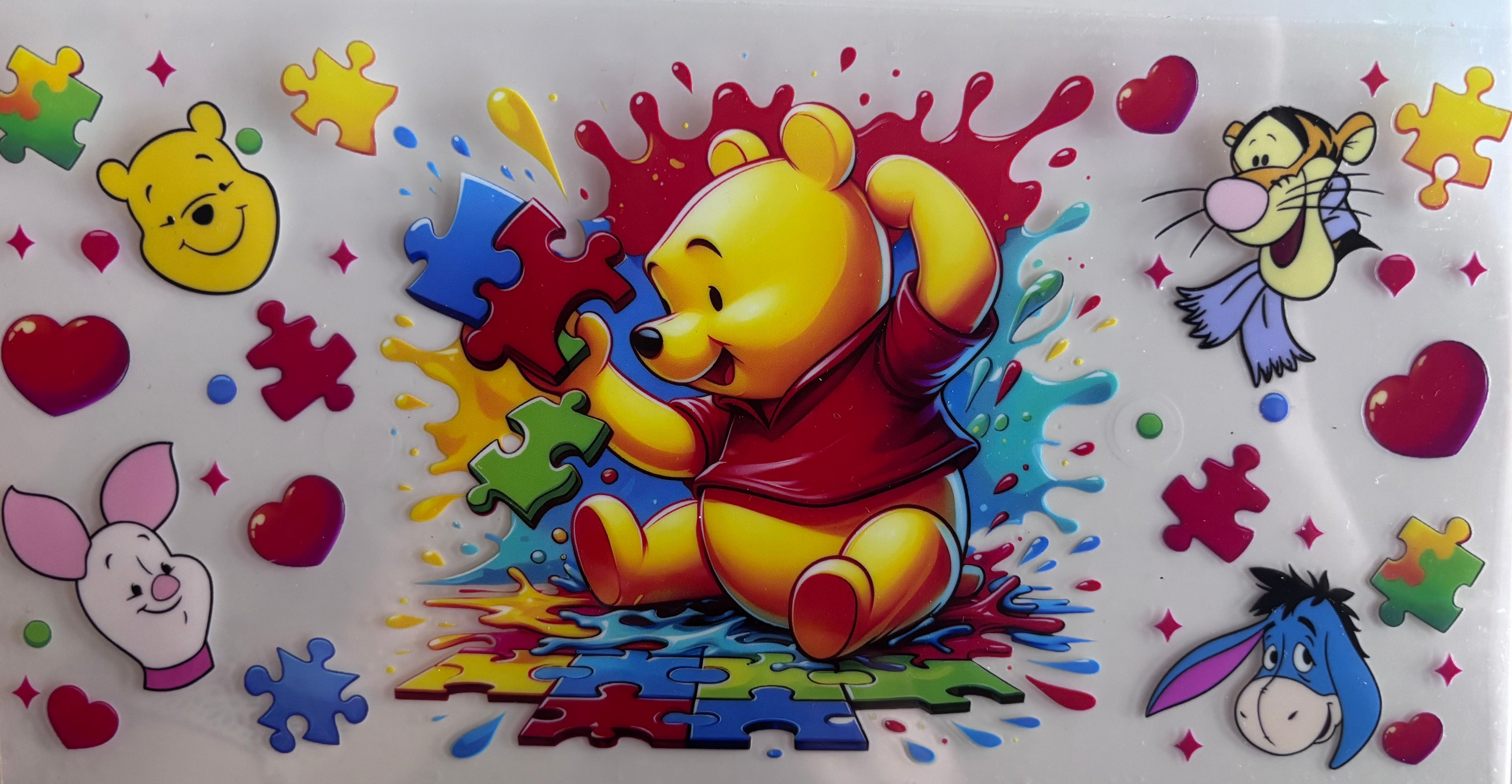 Winnie The Poo