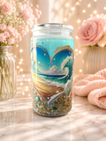 16oz Beach Cup