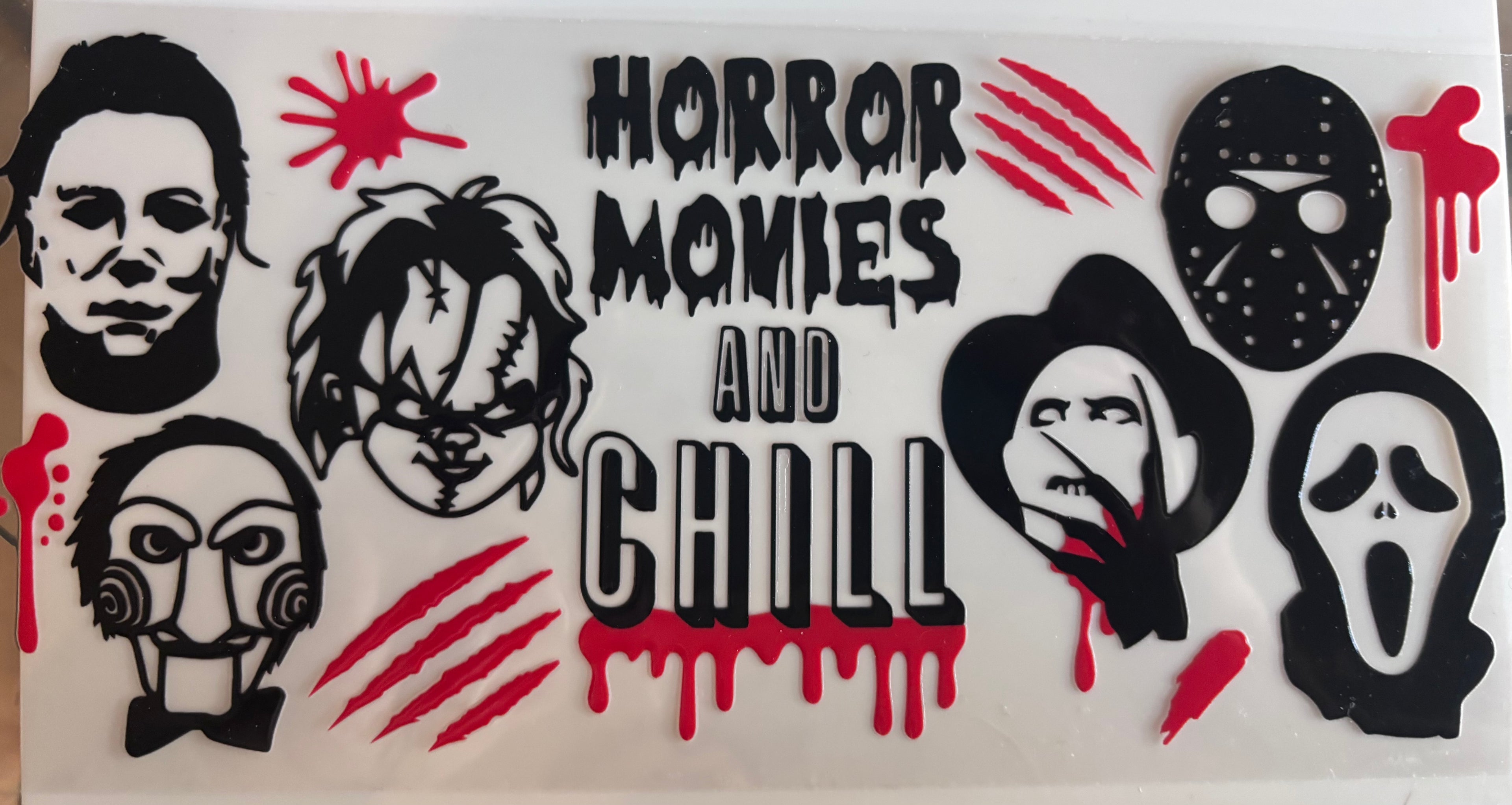 Horror Movies and Chill