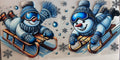 Snowman 3