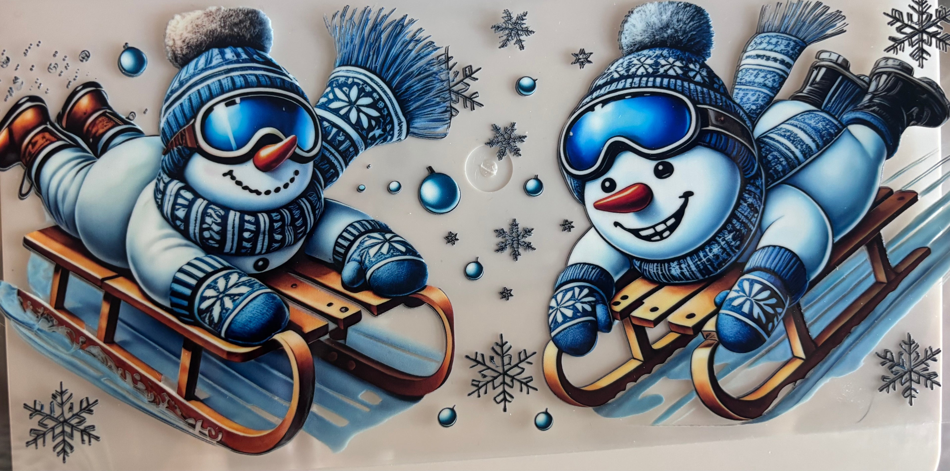 Snowman 3