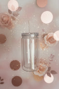 16oz Clear Lid