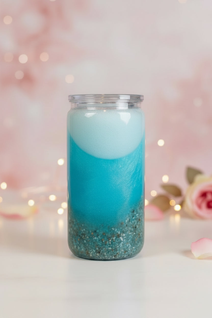 16oz Beach Cup