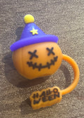 Pumpkin Straw Topper 2