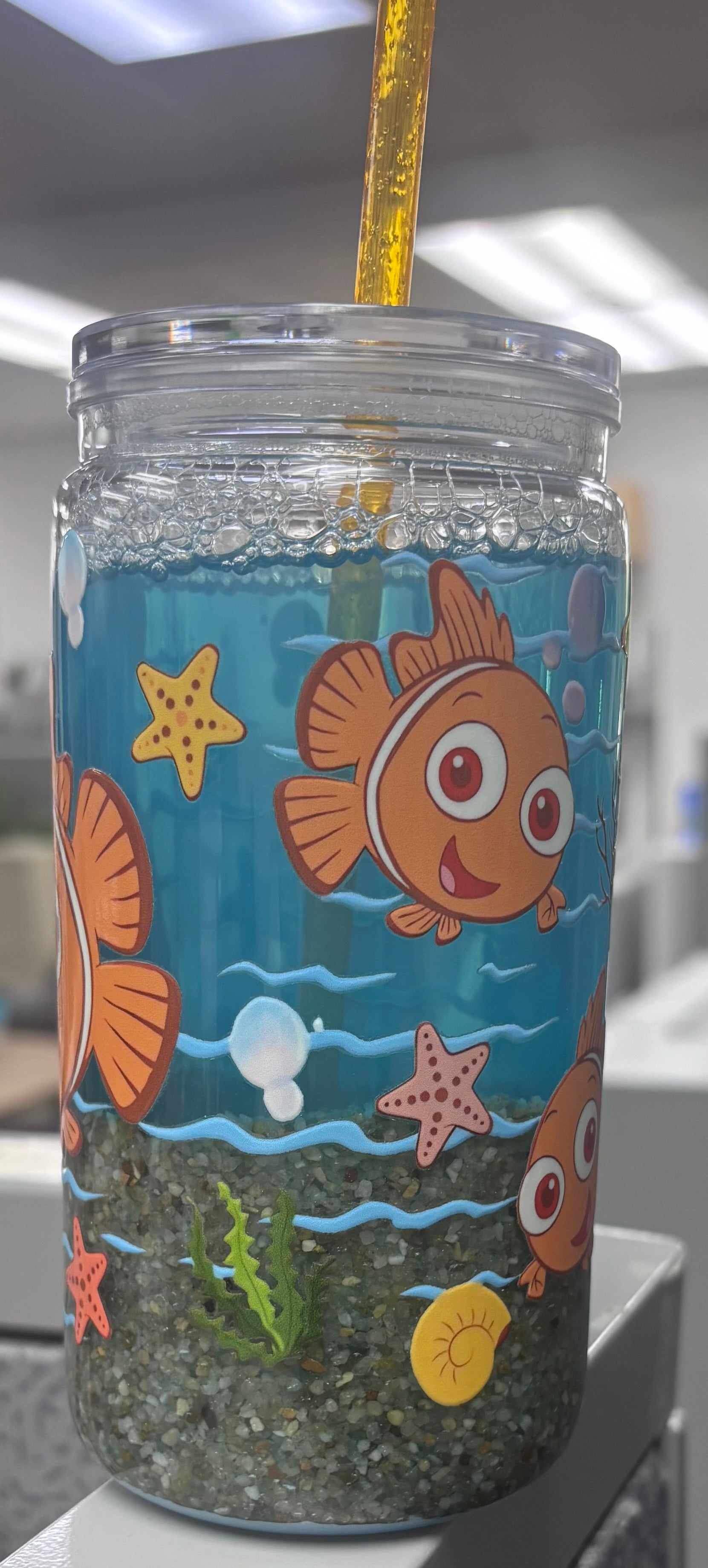 Nemo Beach Cup