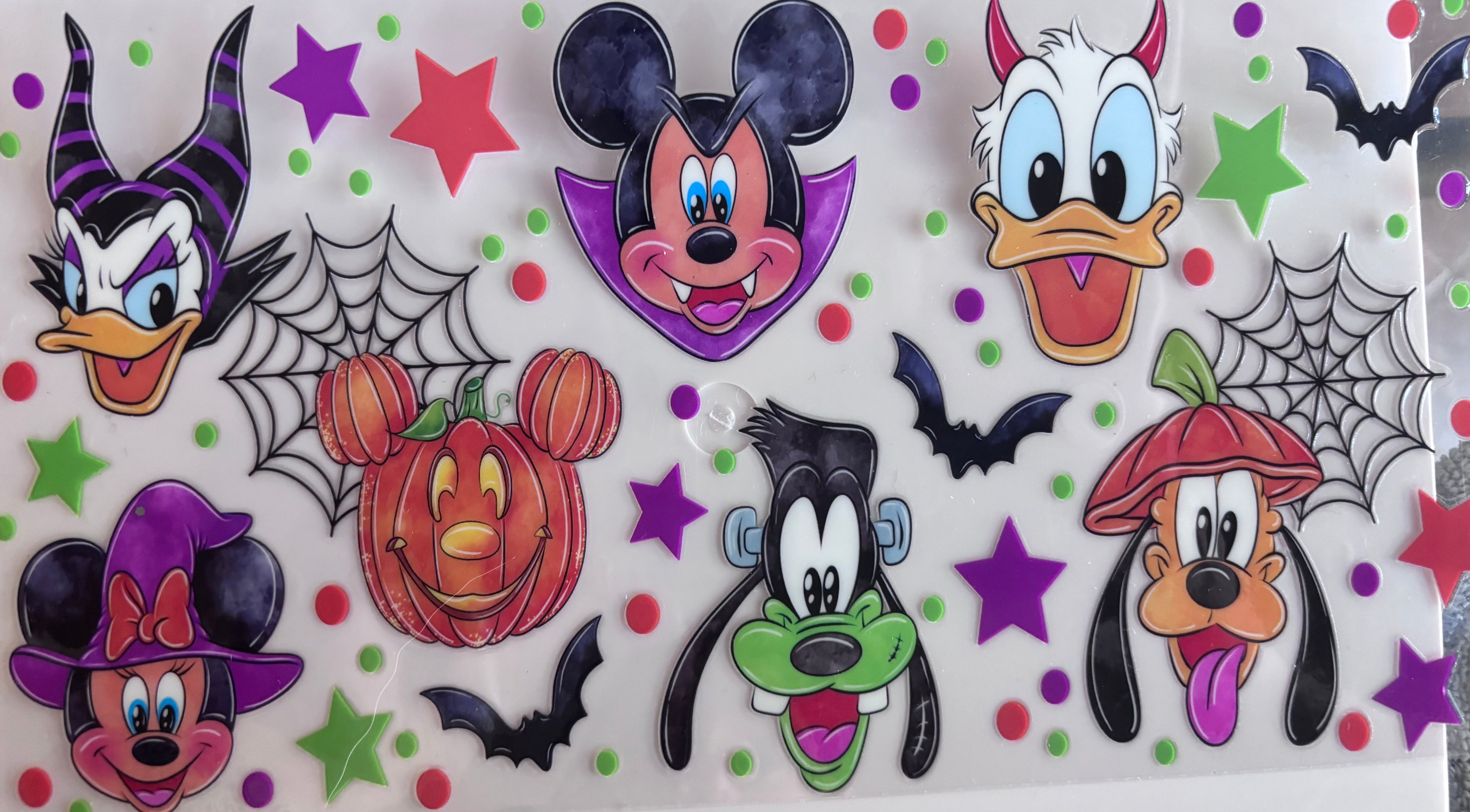 Halloween Disney