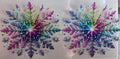 Colorful Snowflake