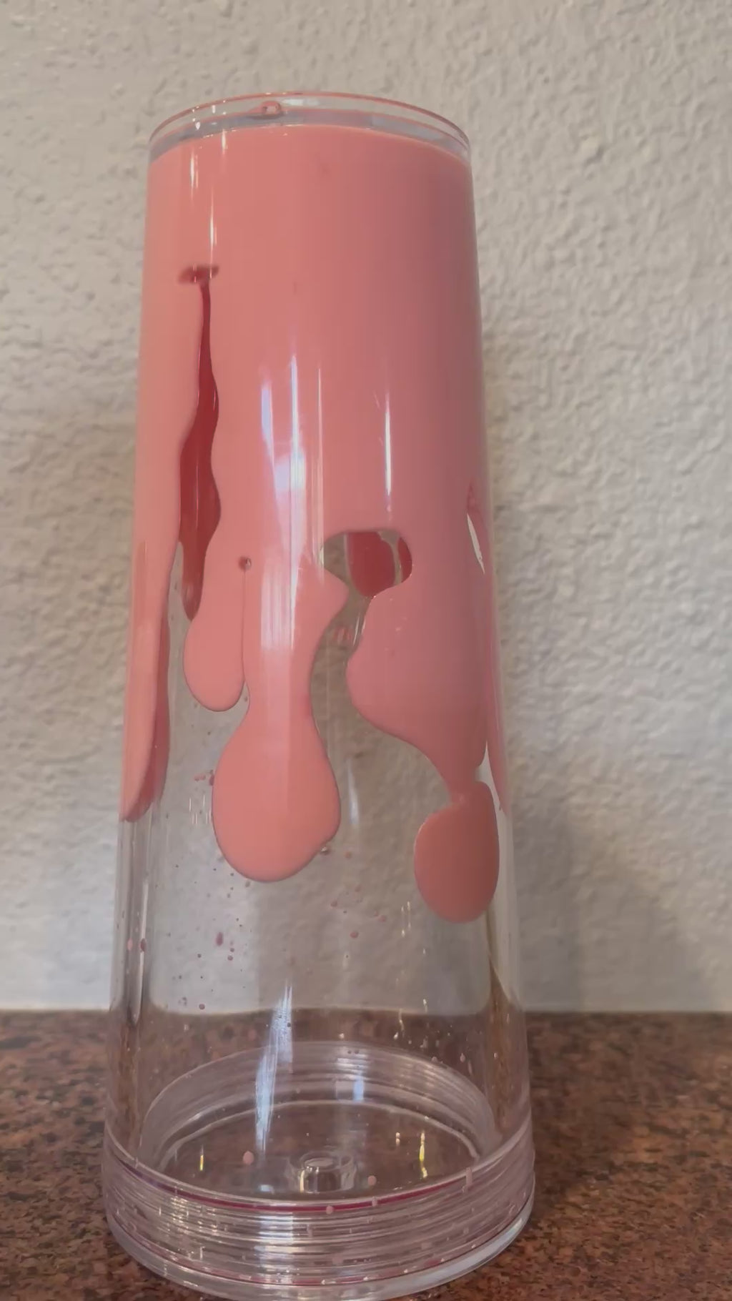 24oz Pink Lava