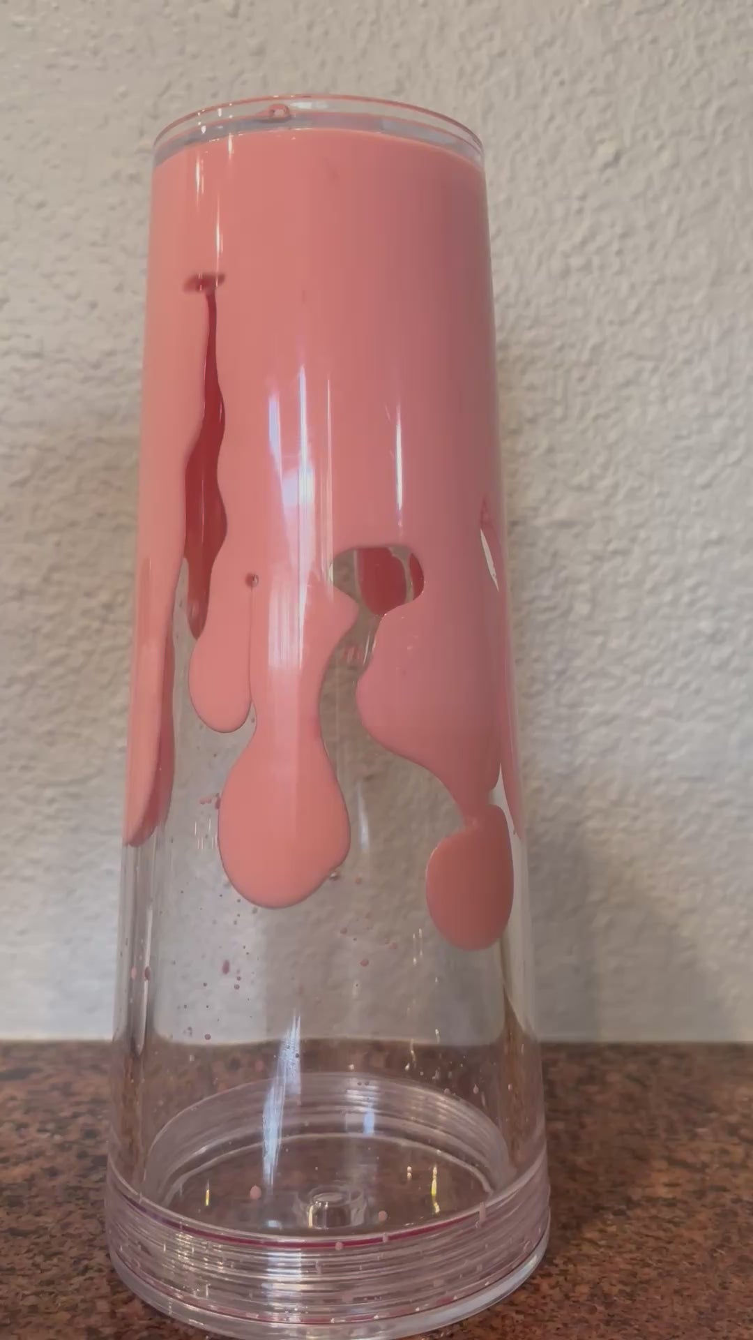 24oz Pink Lava